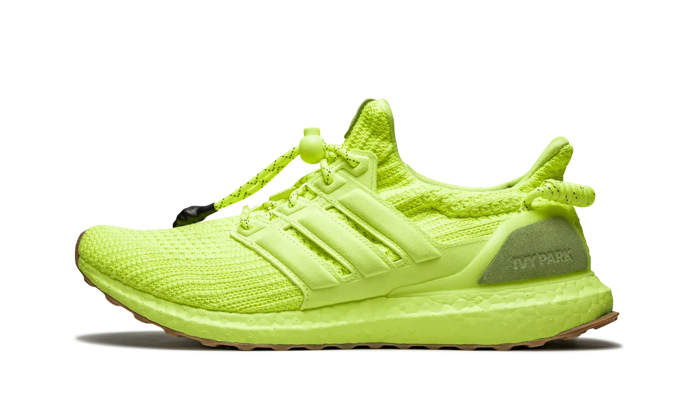 IVP Ultra Boost OG "Beyonce Ivy Park - Hi-Res Yellow" FZ5456