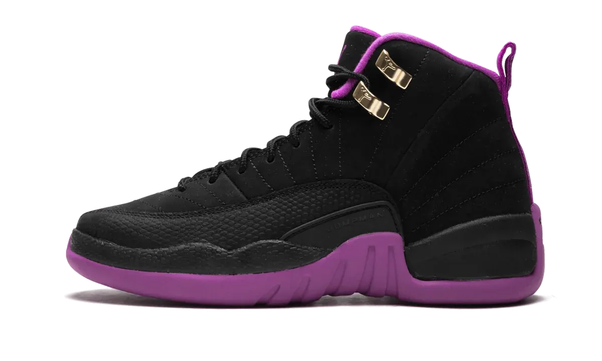 Air Jordan 12 Retro GS "Hyper Violet"