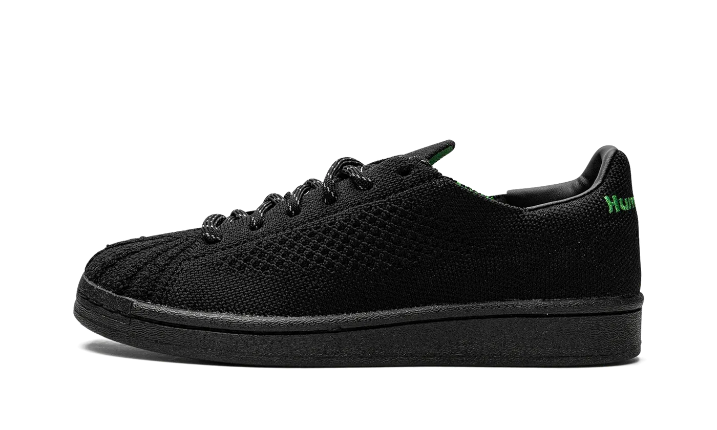 Superstar Primeknit "Pharrell Black" GX0195