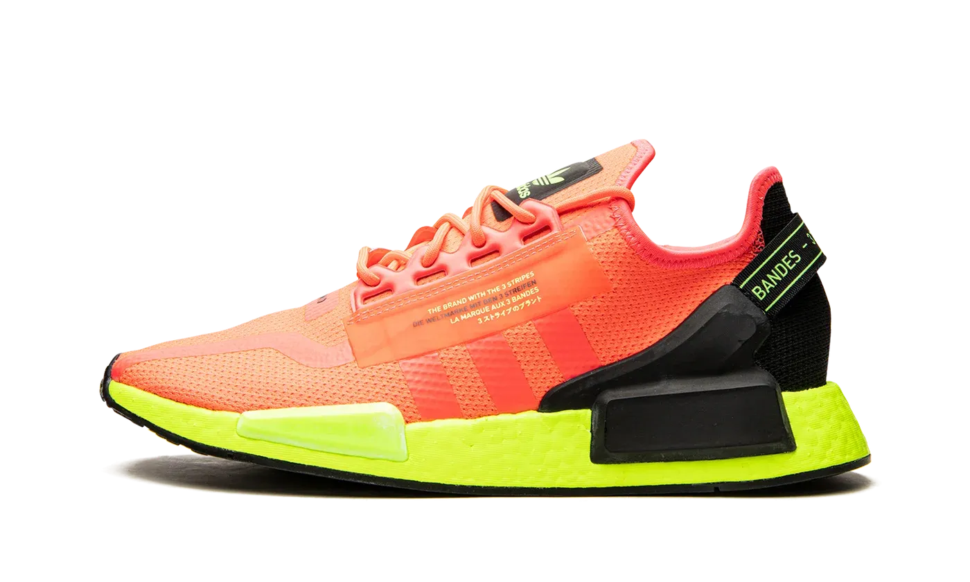 NMD R1 V2 "Watermelon Pack Pink" FY5919