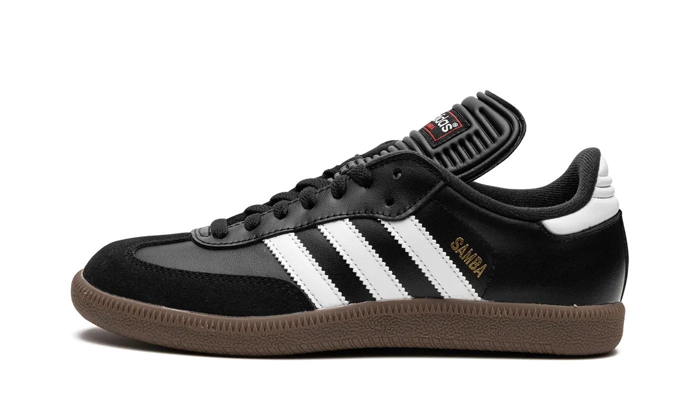 Samba Classic "Black" 034563