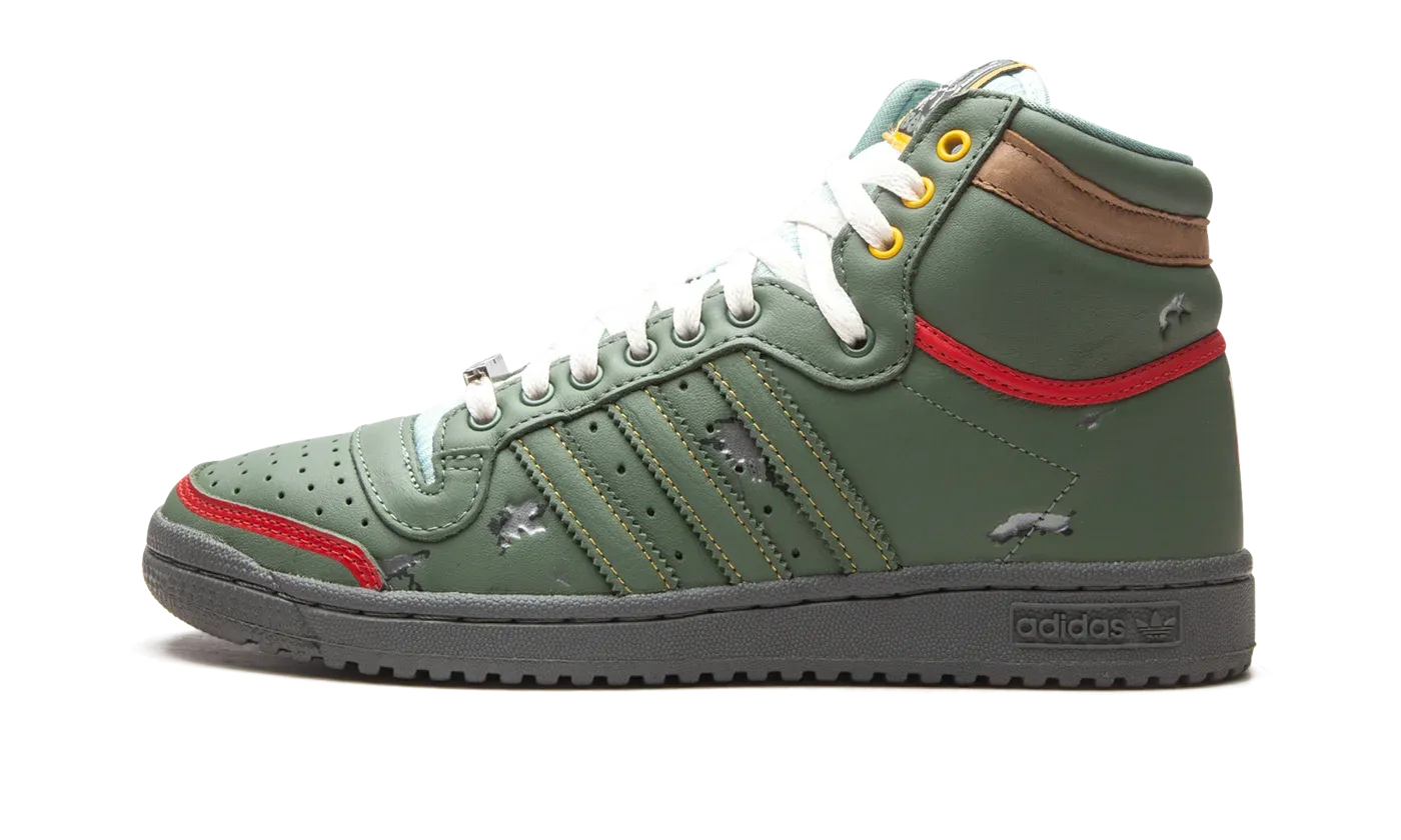 Top Ten Hi "Star Wars - Boba Fett" FZ3465