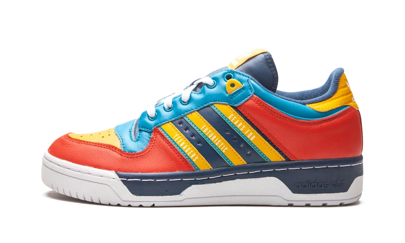 Rivalry Low "Human Made" FY1083