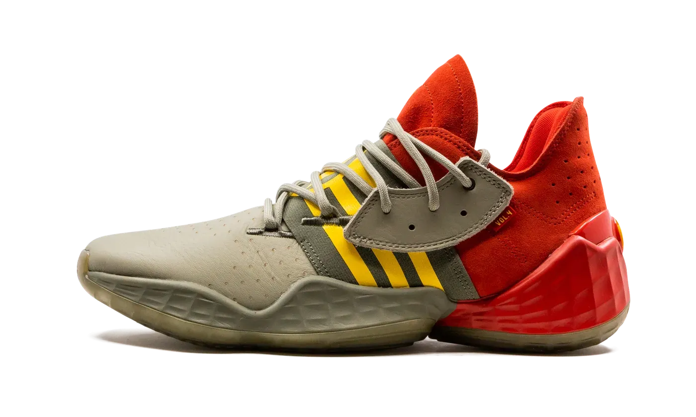 Harden Vol 4 EF9928