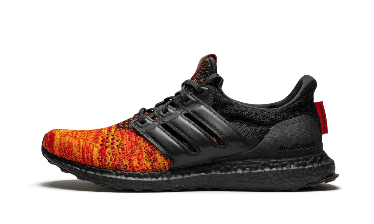 Ultra Boost X GOT "Game of Thrones- Targaryen Dragons" EE3709