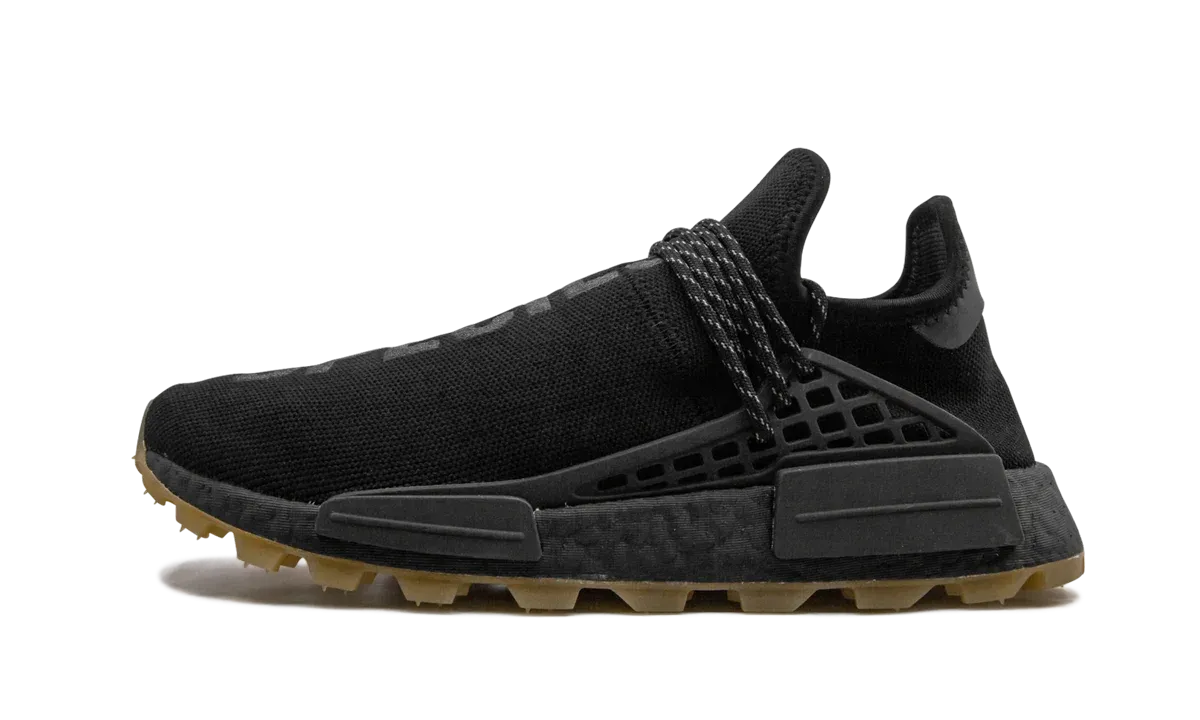 NMD Humanrace Trail "Pharrell Williams - Now Is Her Time Pack Infinite Species Core Black"