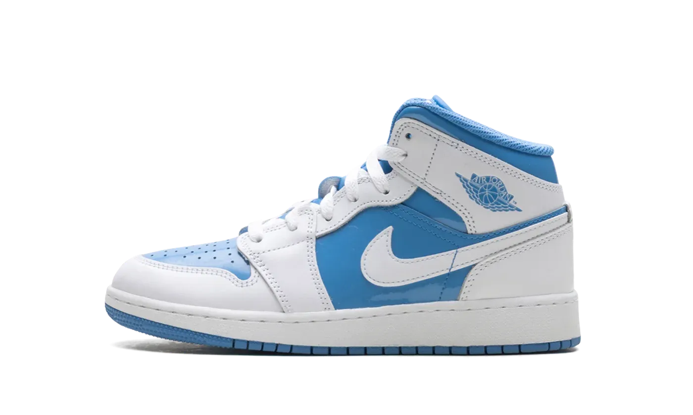 Jordan 1 Mid GS "Legend Blue" FZ3933 114