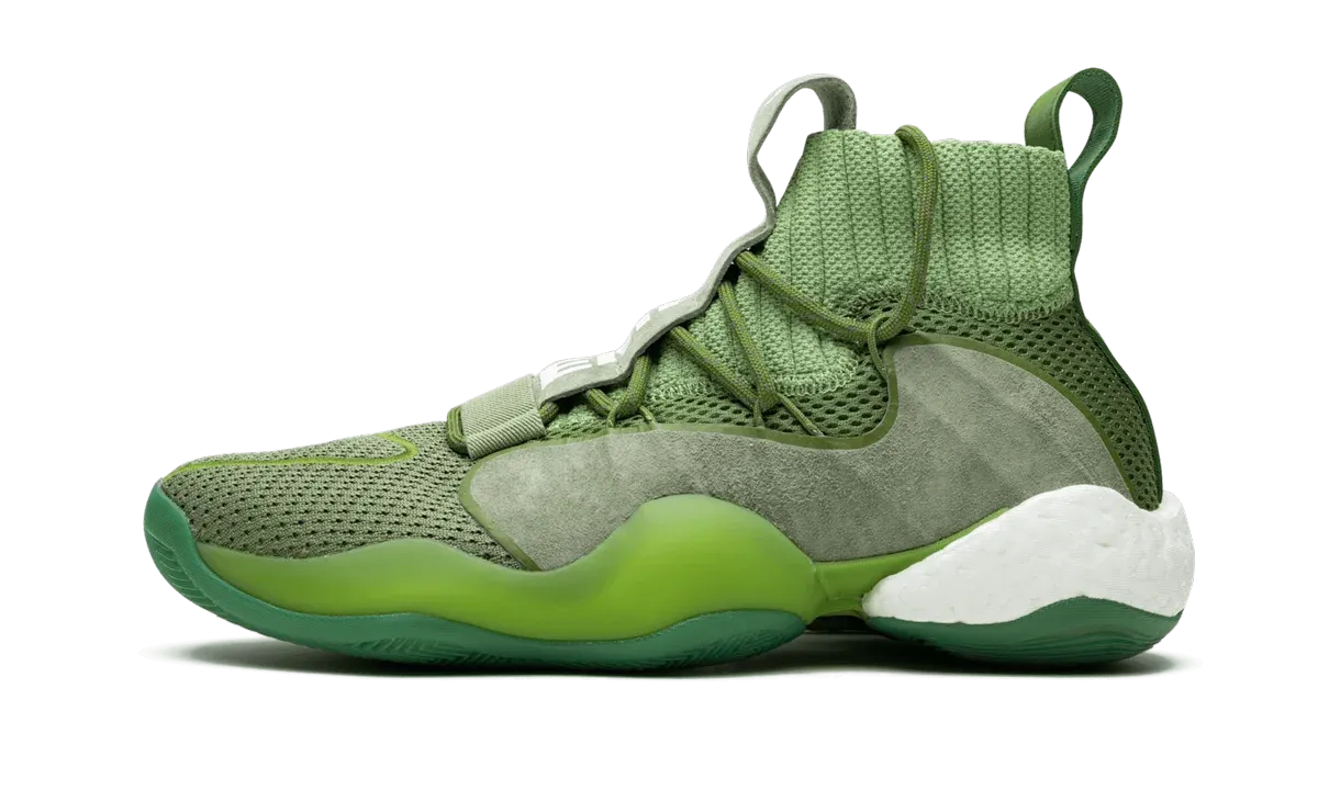 Crazy BYW LVL "Pharrell Williams - Green"