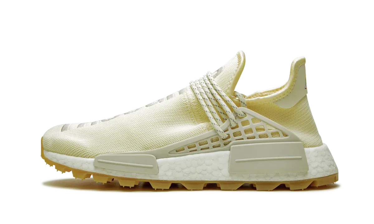 NMD Humanrace Trail "Pharrell Williams - Now Is Her Time Pack Cream White" EG7737