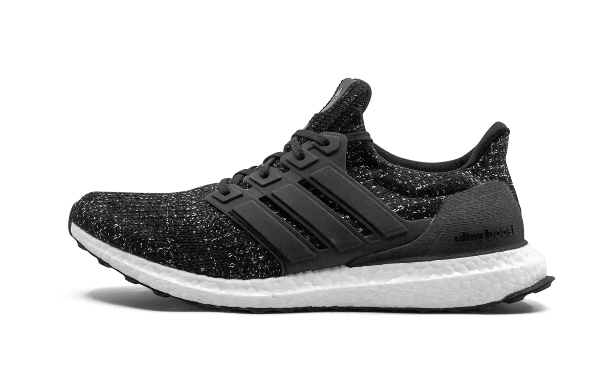 UltraBOOST "Black/White Speckle" f36153