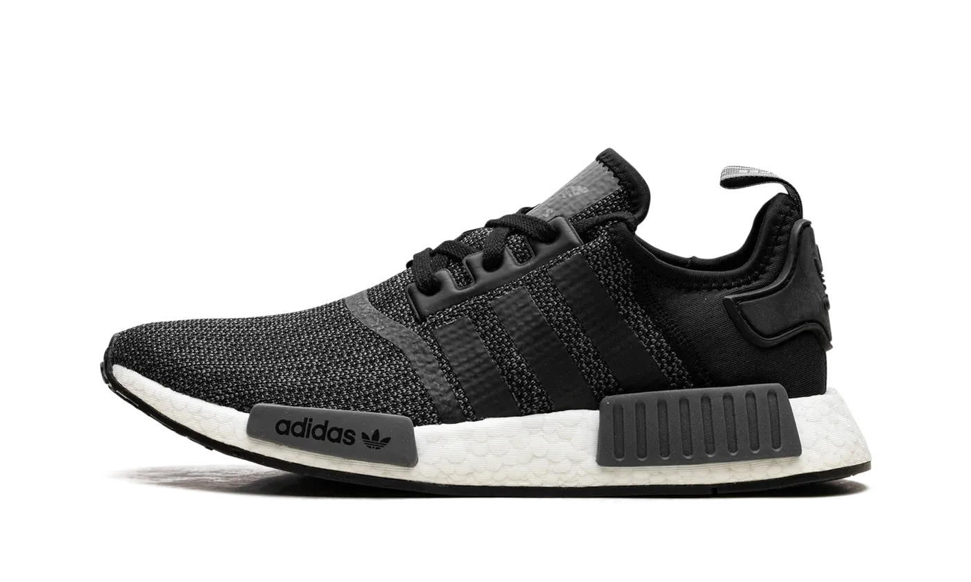 NMD_R1 "Core Black Carbon" B79758