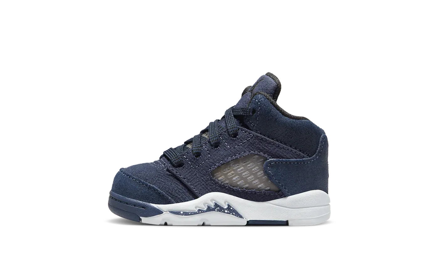 AIR JORDAN 5 RETRO TD "Midnight Navy (2023)" FN5454 400