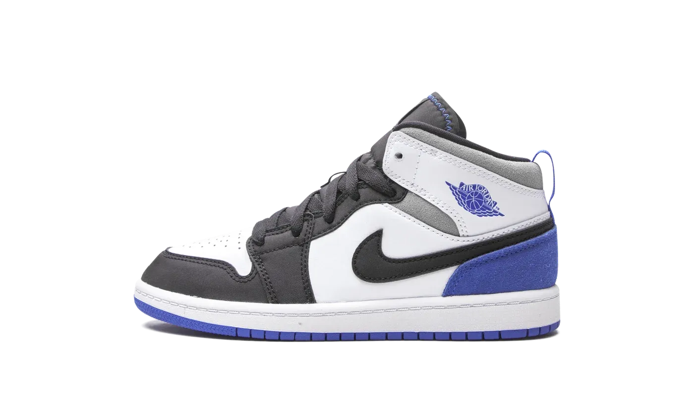 Jordan 1 Mid SE PS "Royal Black Toe"