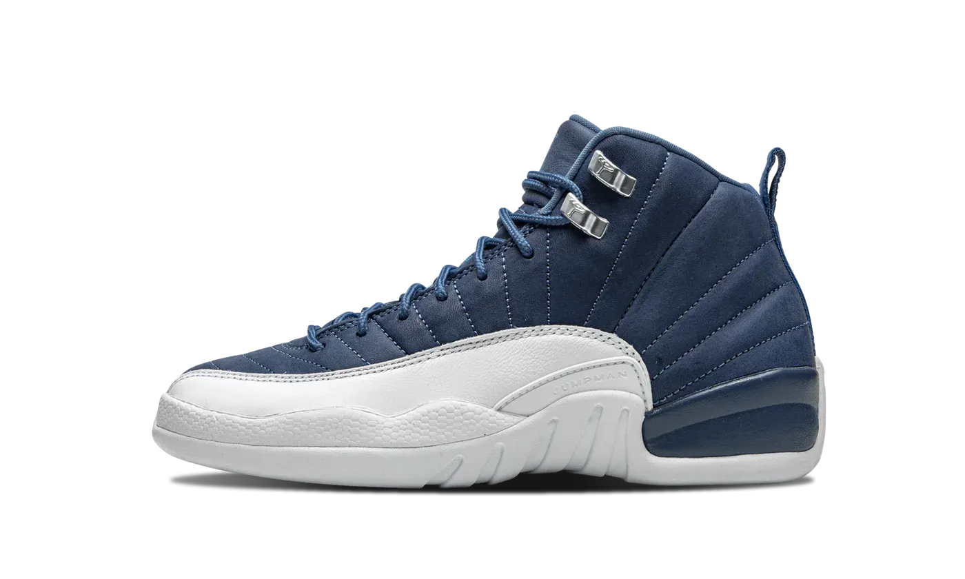 Air Jordan 12 Retro GS "Indigo" DB5595 404