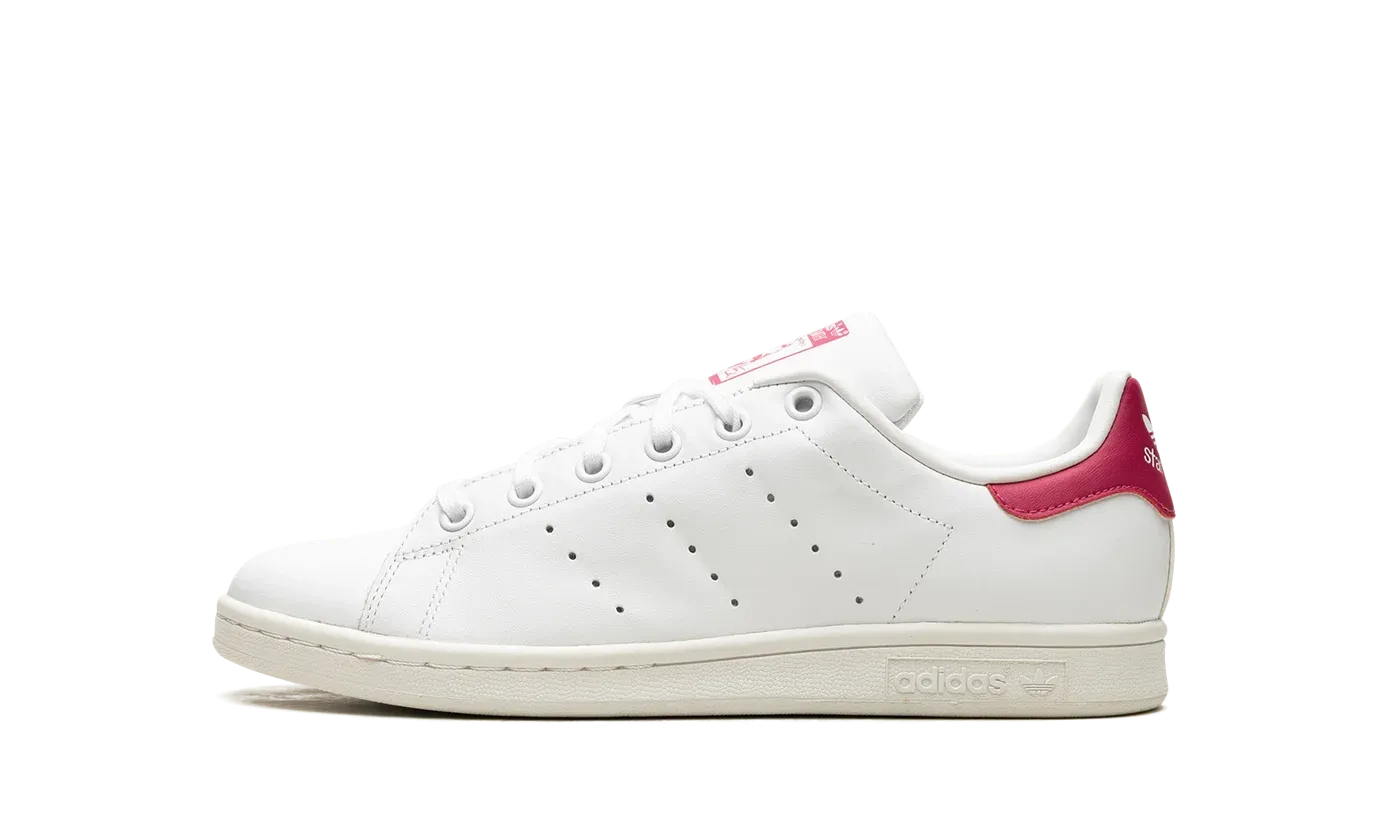 Stan Smith J "White" B32703
