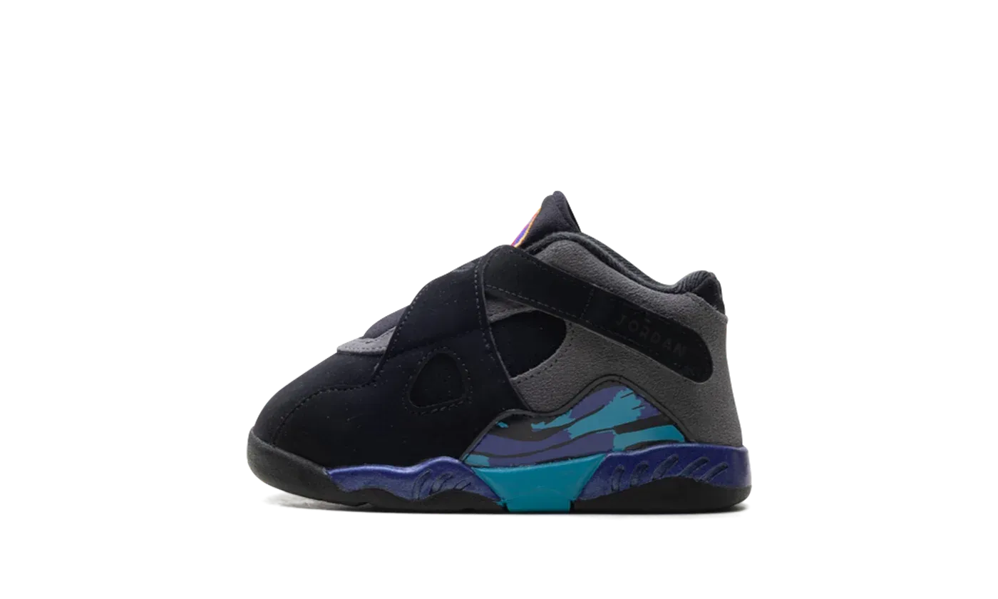 Air Jordan 8 Retro TD "Aqua (2025)" 305360 006