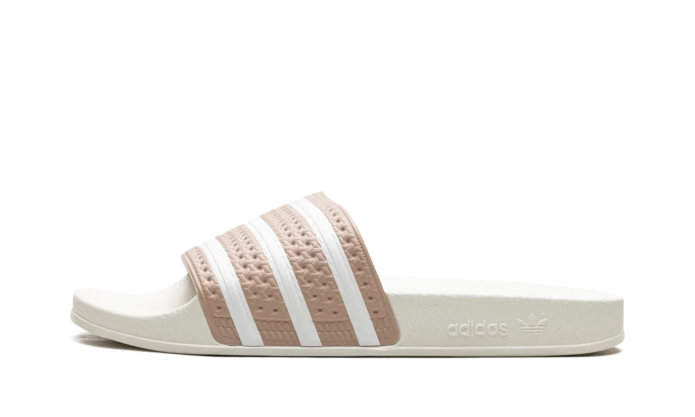 ADILETTE "White" GY2102