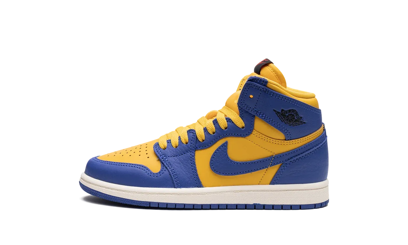 Air Jordan 1 Retro High OG PS "Reverse Laney" FD2597 700