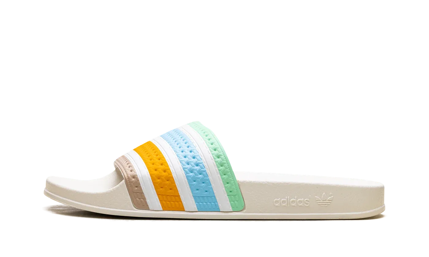 ADILETTE "Multi (Rainbow)" GY2103