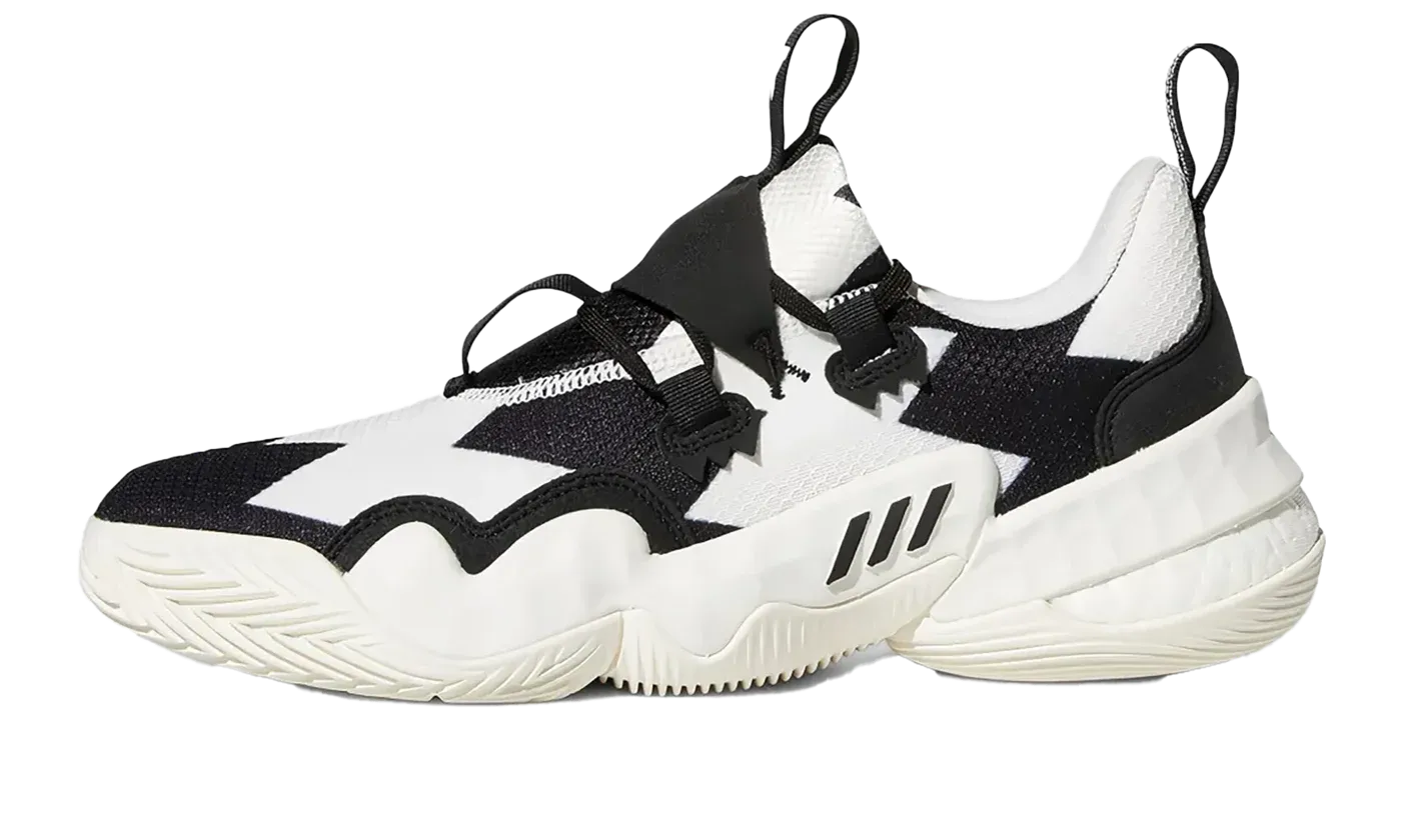 Trae Young 1 "Black" H68999