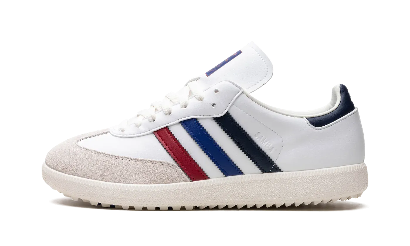Samba Golf "Kith - Red Blue Navy" JH8176
