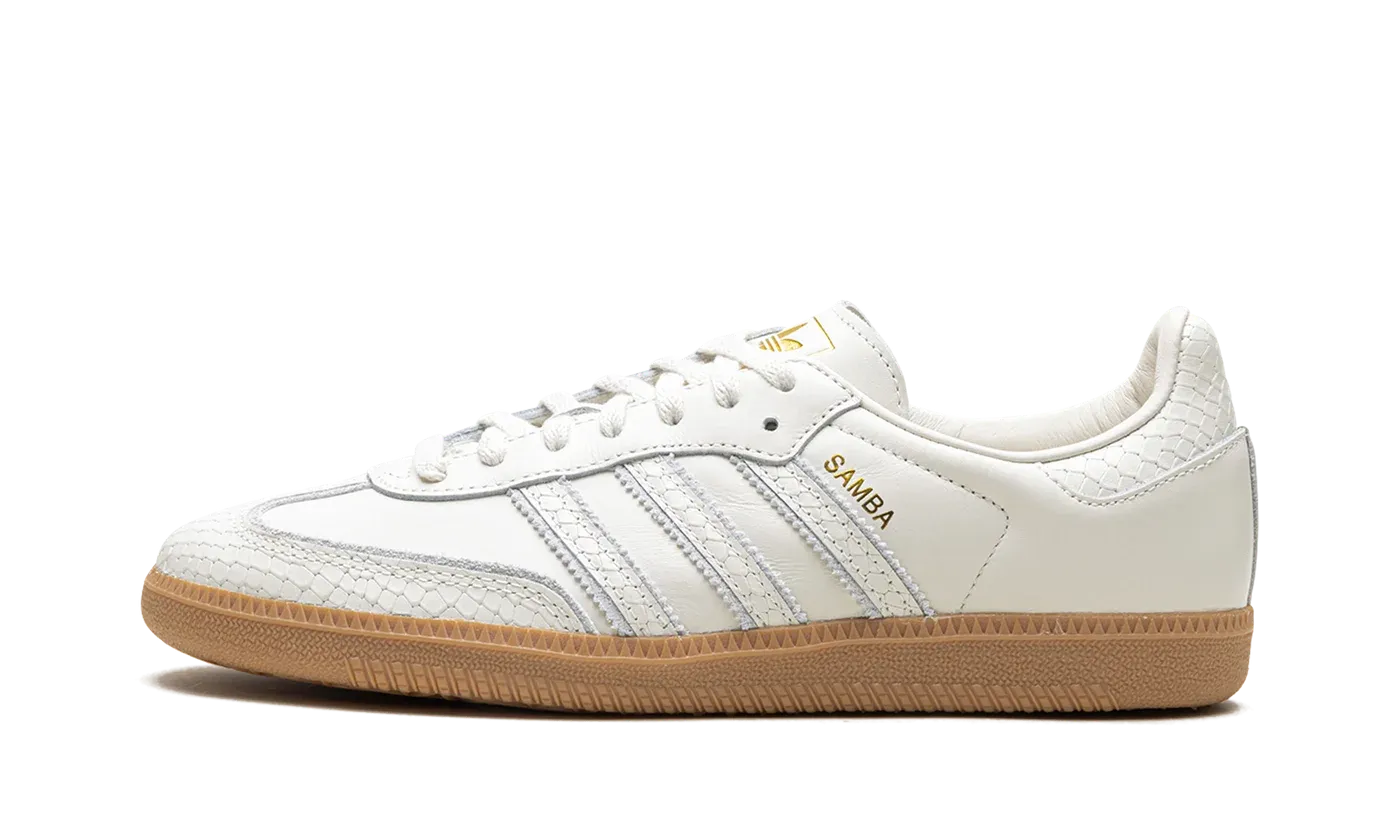 Samba Og "Core White Gum" IF1985