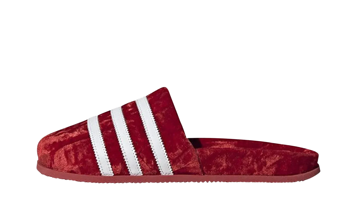 ADIMULE SLIDE "Red" HP9783