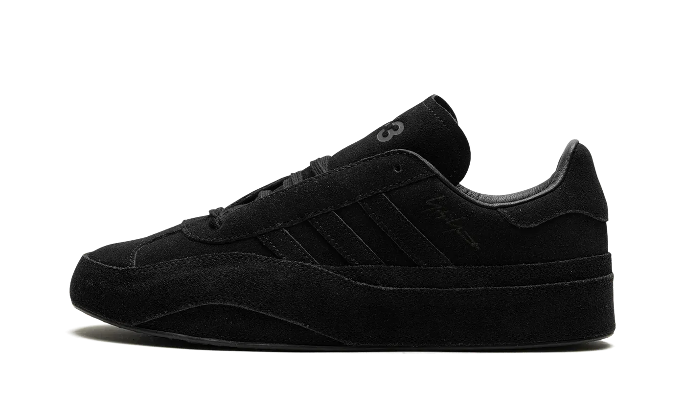 Gazelle Y-3 "Black" IE3239