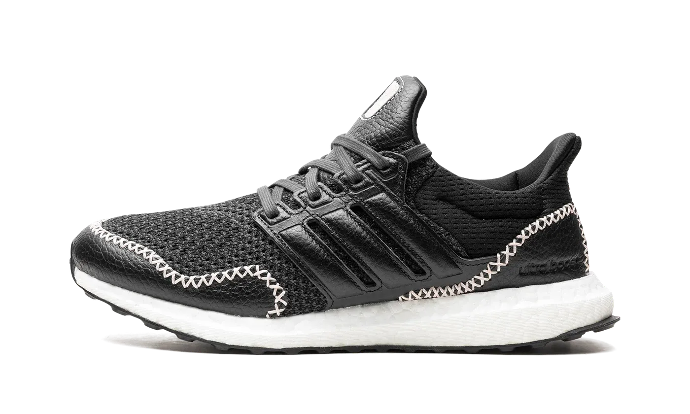 Ultraboost 1.0 "Woven Black" ID1746