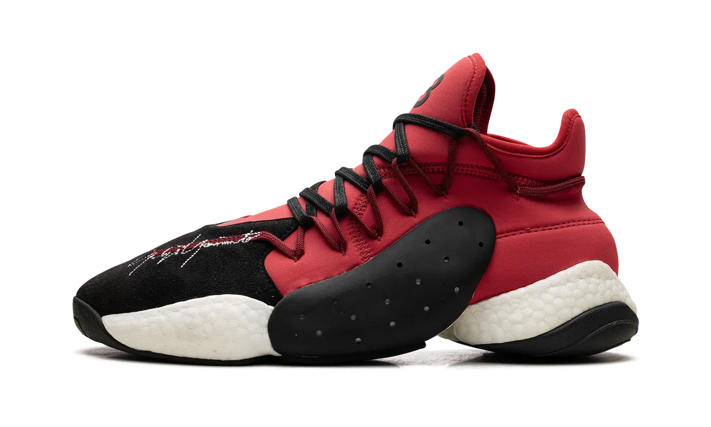 Y-3 BYW BBALL "Black" BC0338