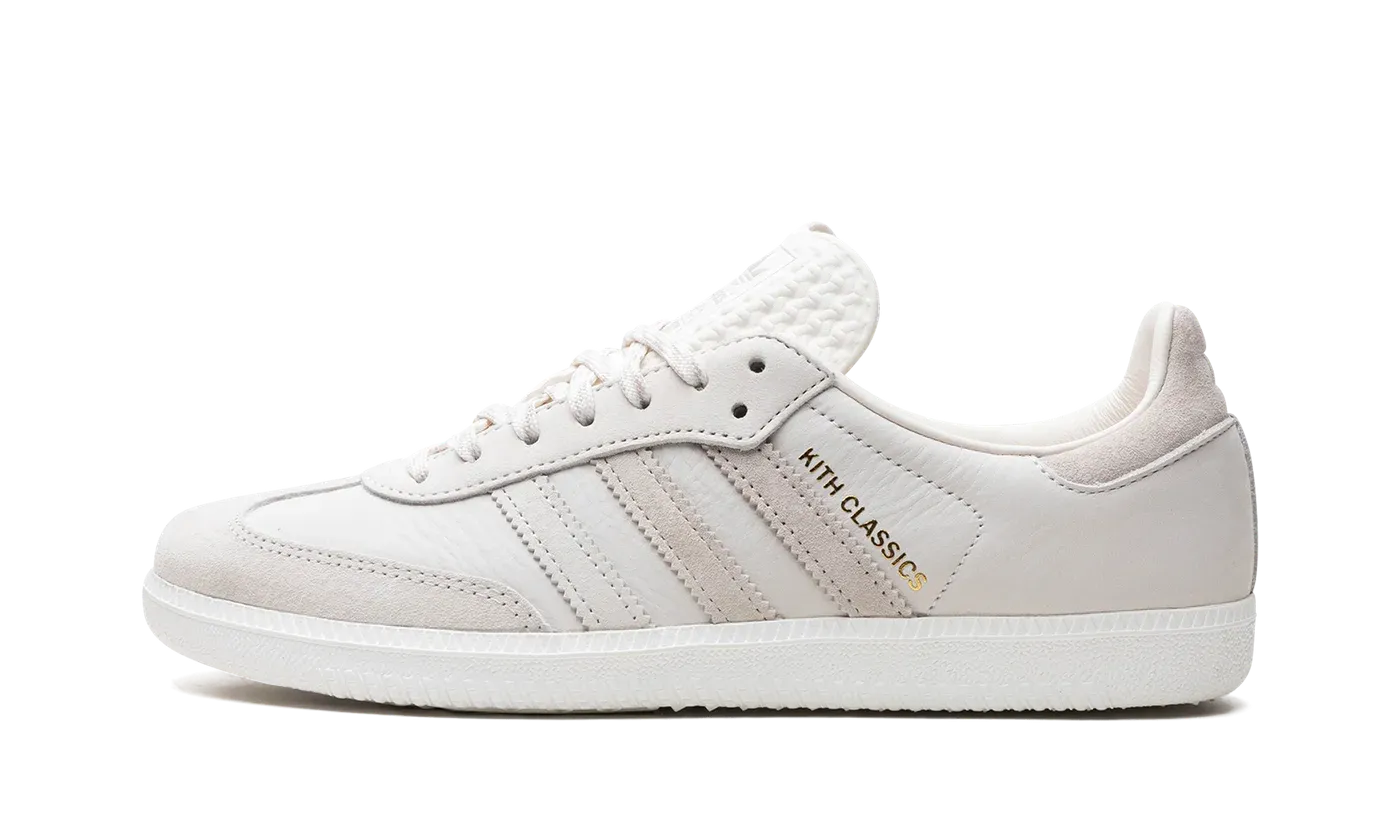 Samba "Kith - Classics Program - Cloud White" IH0090