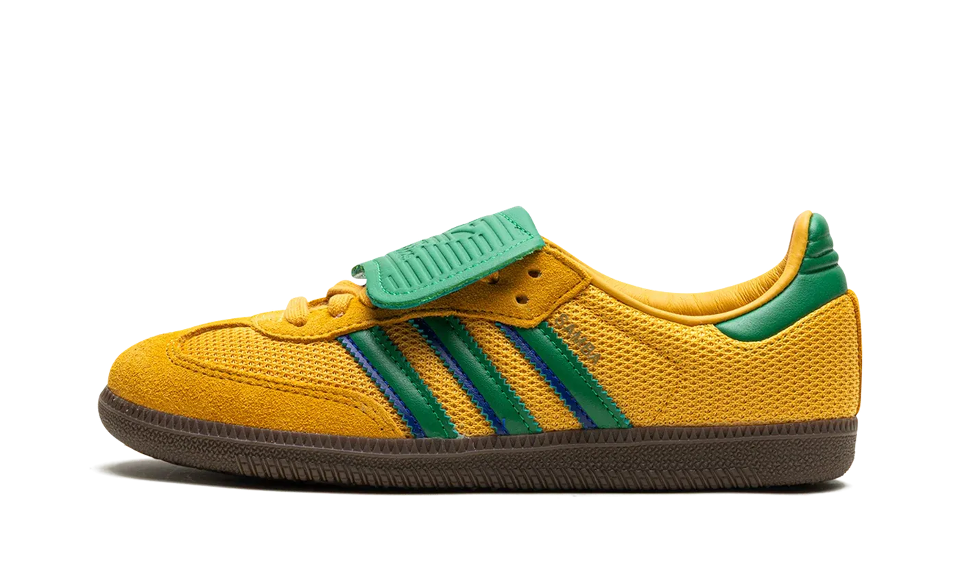 Samba LT "Preloved Yellow" IE9165