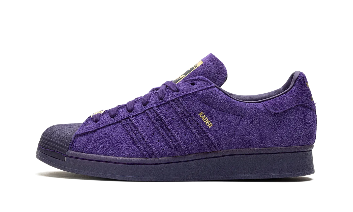 Superstar ADV "Kader - Sylla Dark Purple"