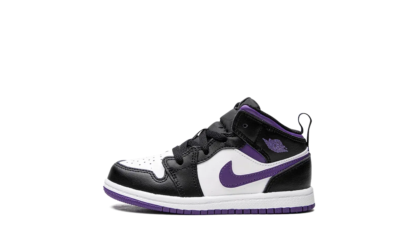 Jordan 1 Mid TD "Dark Iris" 640735 095