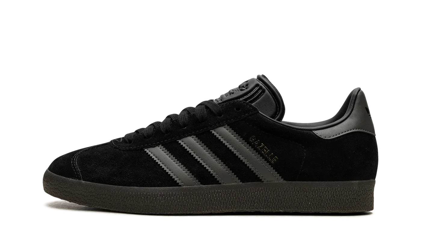 Gazelle "Black / Gold" ID6105