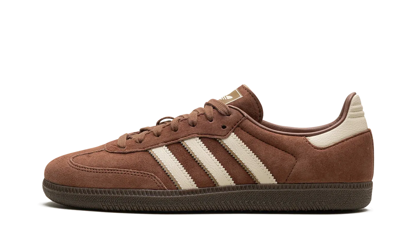 Samba OG "Preloved Brown" IG1357