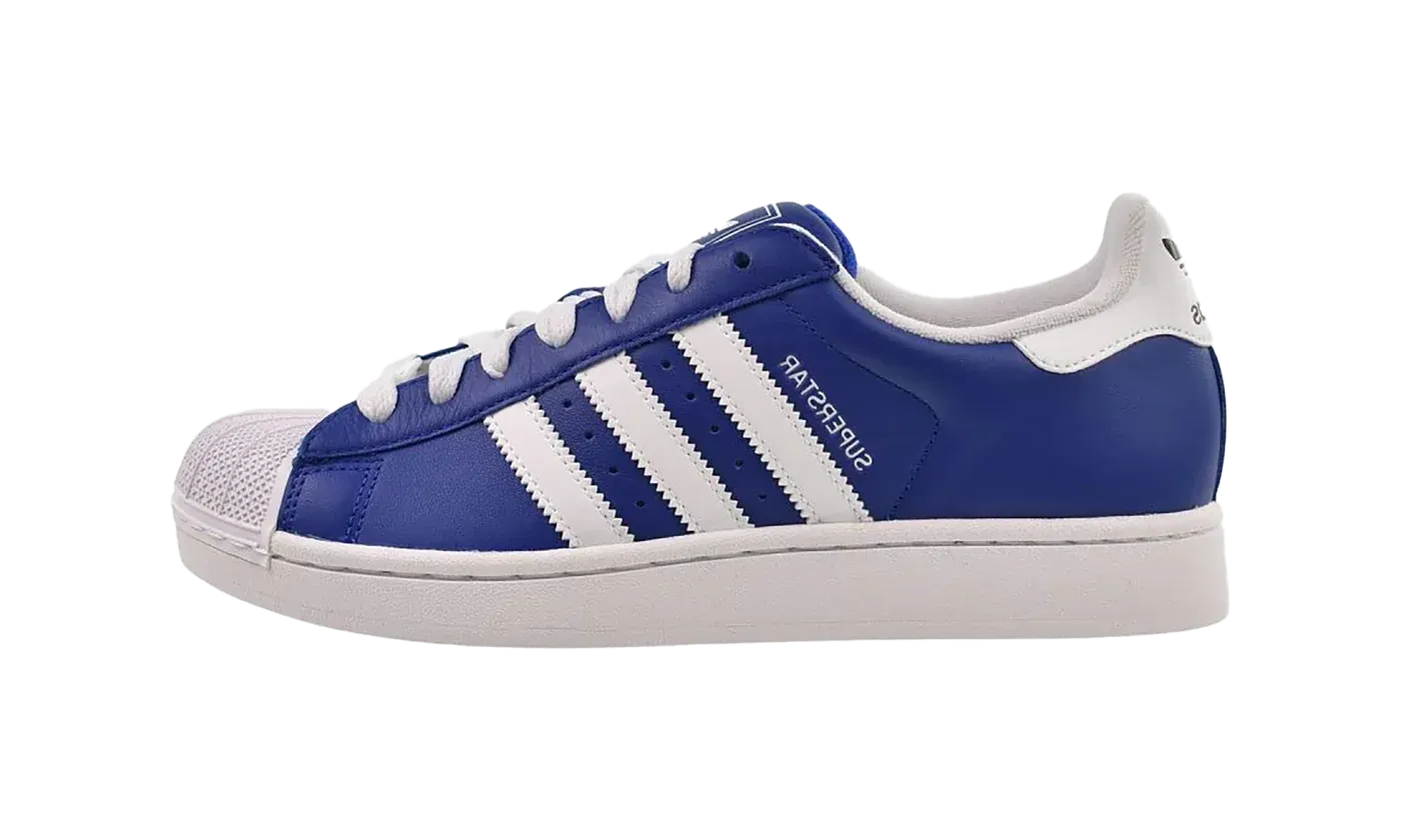 Superstar II "Royal Blue / Cloud White / Core Black" JI0145