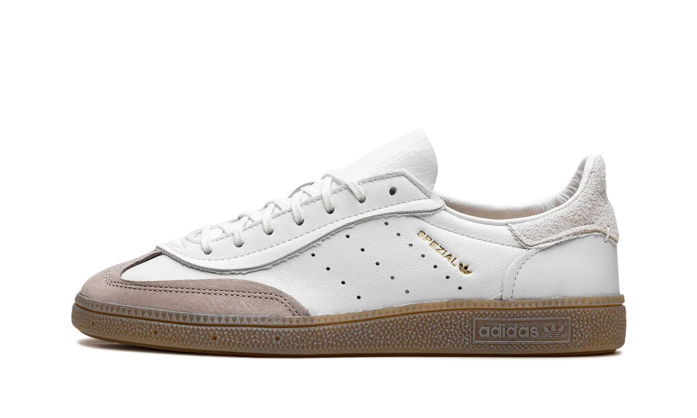 Handball Spezial "Invincible - Crystal White Grey" JQ2376