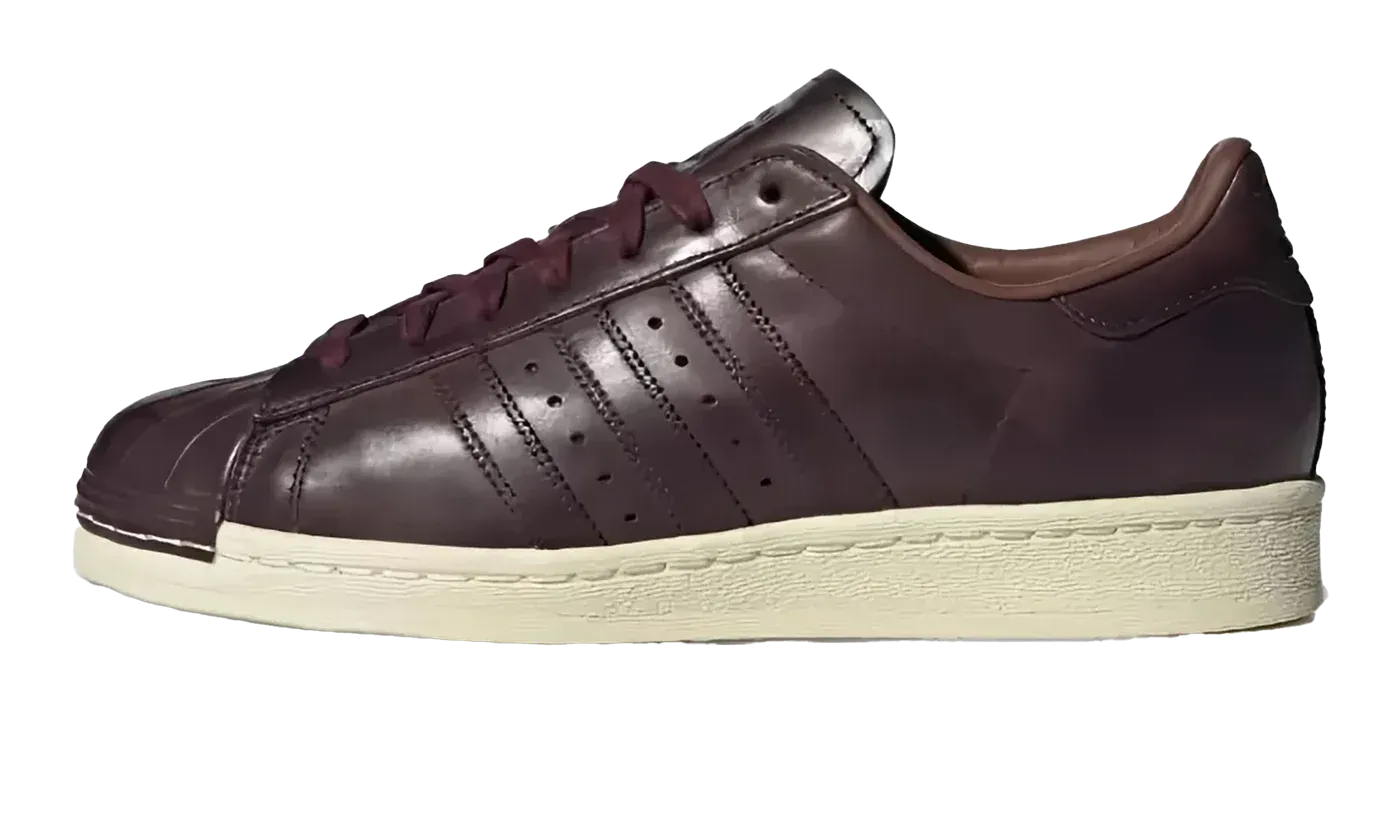 Superstar 82 "Work Boot Pack Shadow Red" IH5398