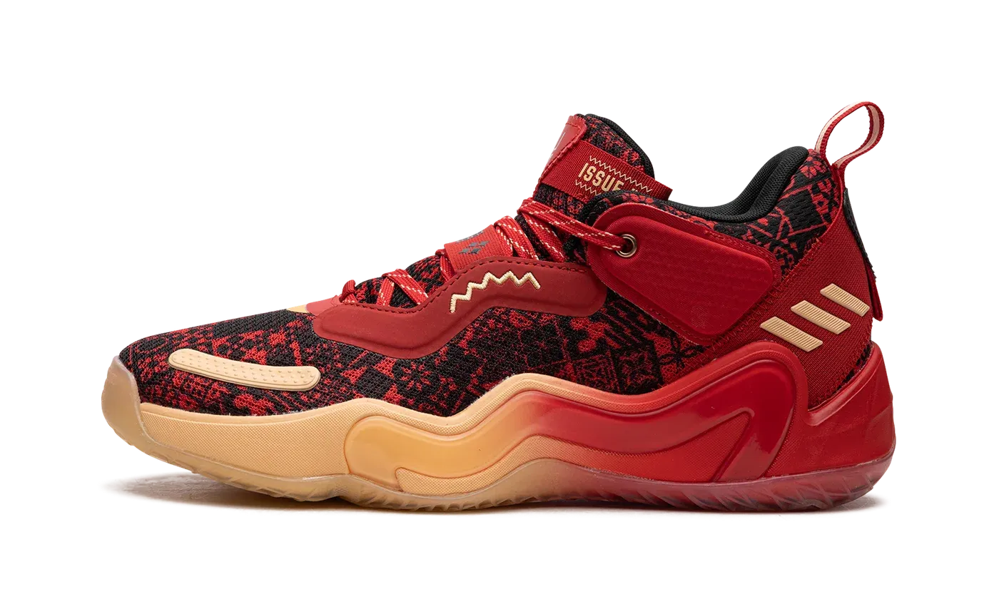 D.O.N Issue 3 GCA "Chinese New Year" GY0328