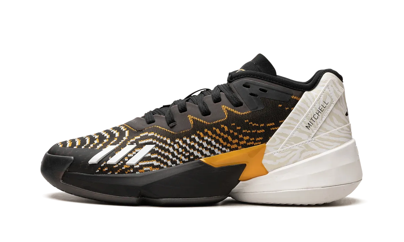 D.O.N Issue 4 "Grambling State" HR0720