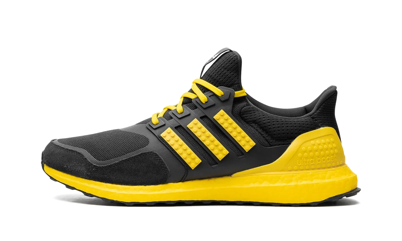 Lego - Ultraboost DNA "Core Black / Yellow / Core Black" H67953