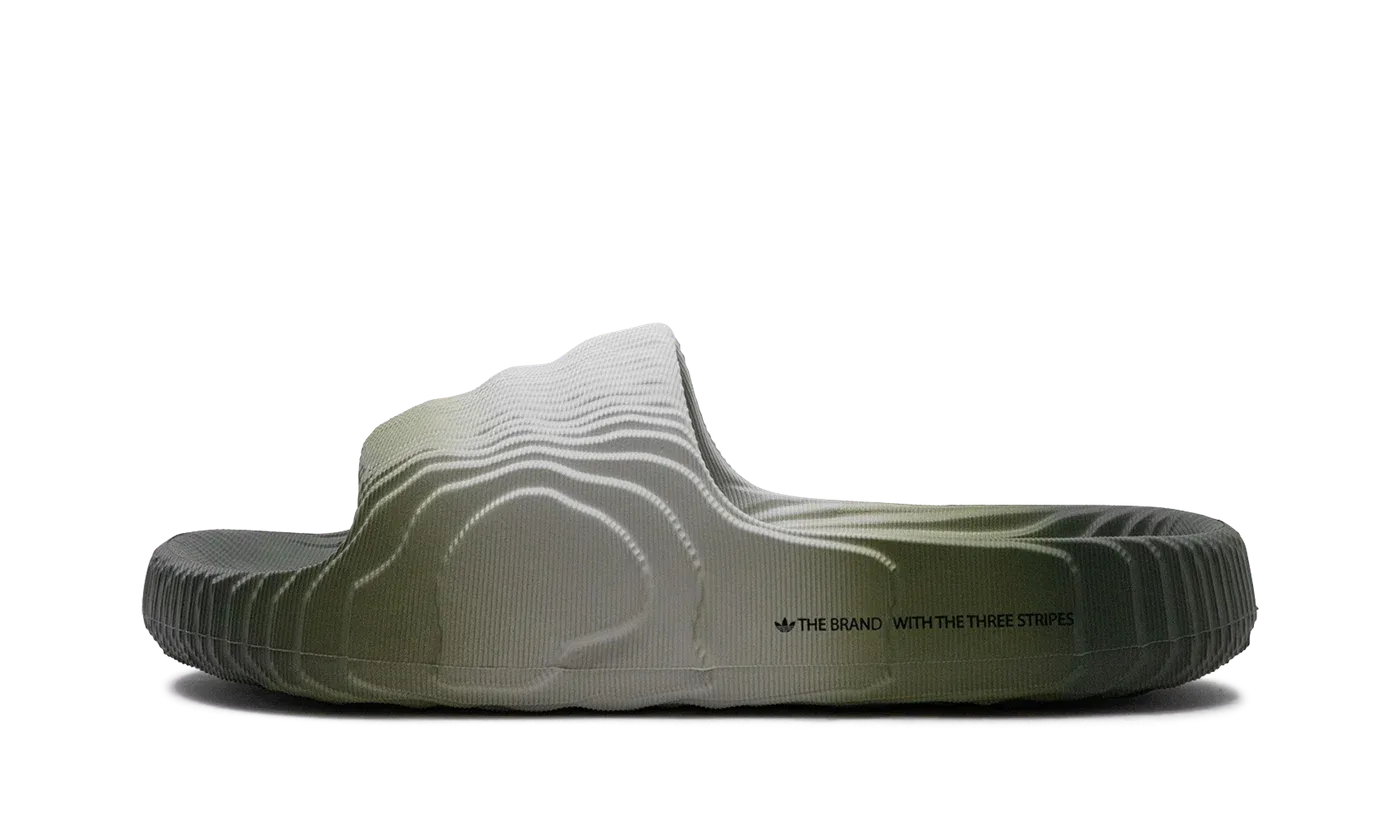 Adilette 22 "Wonder Silver" IG7494