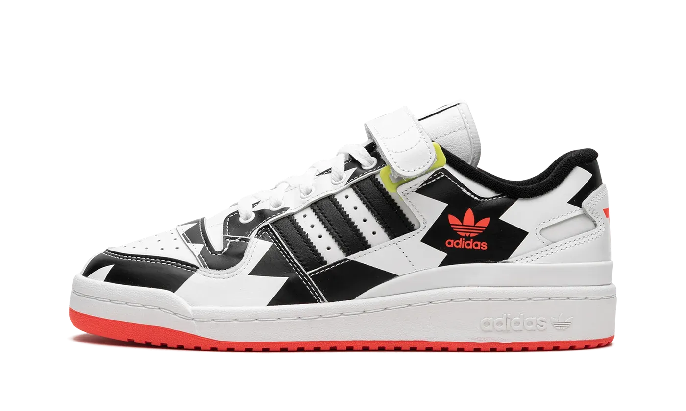 Forum Low "Trae Young So So Def" GX6128