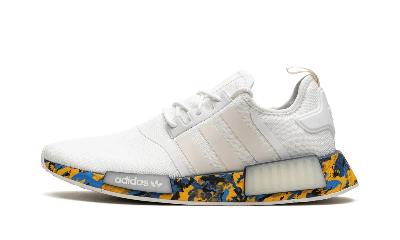 NMD R1 "White Camo" GX4466