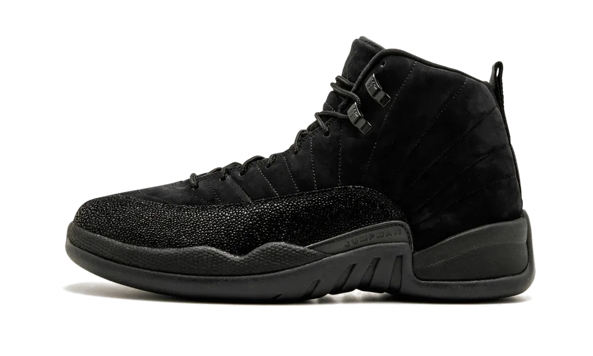 Air Jordan 12 Retro OVO "Black" 873864 032