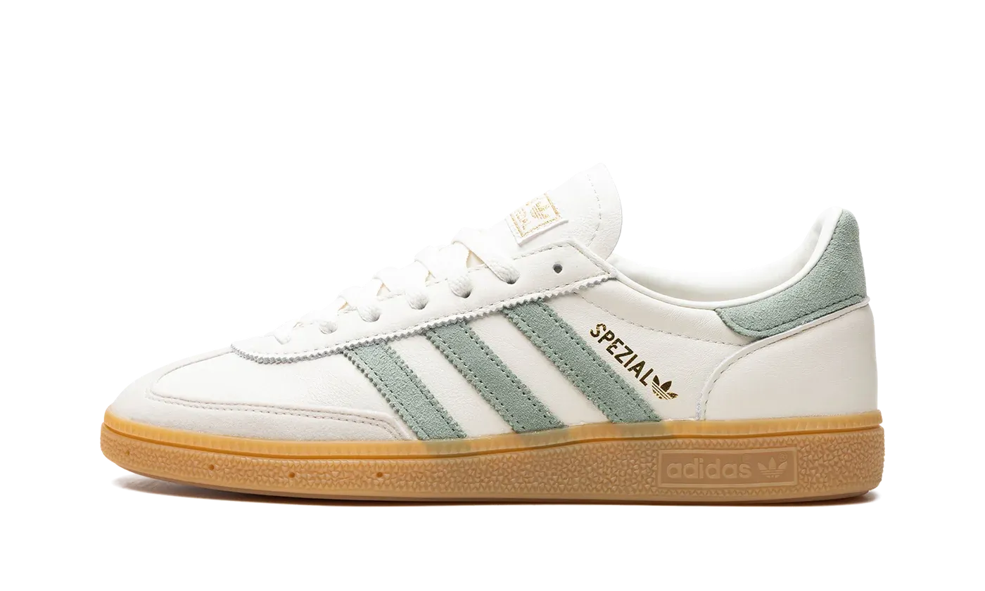 Handball Spezial "Off White Silver Green" IF9730