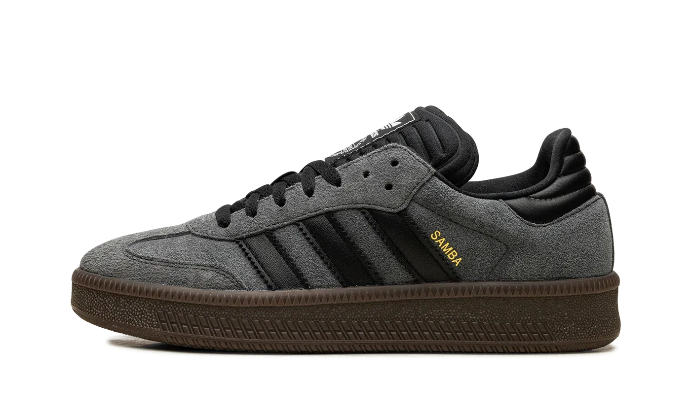 SAMBA XLG "Grey Suede" ID3201