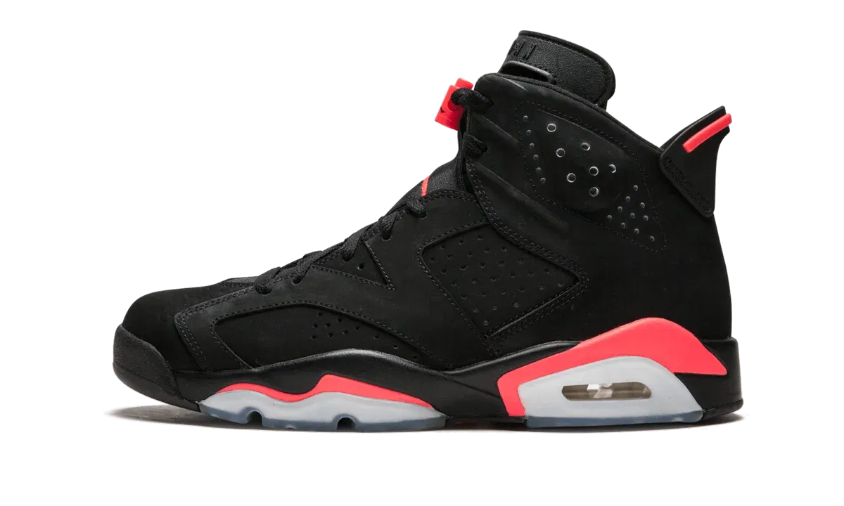 Air Jordan 6 Retro "Infrared" 384664 023