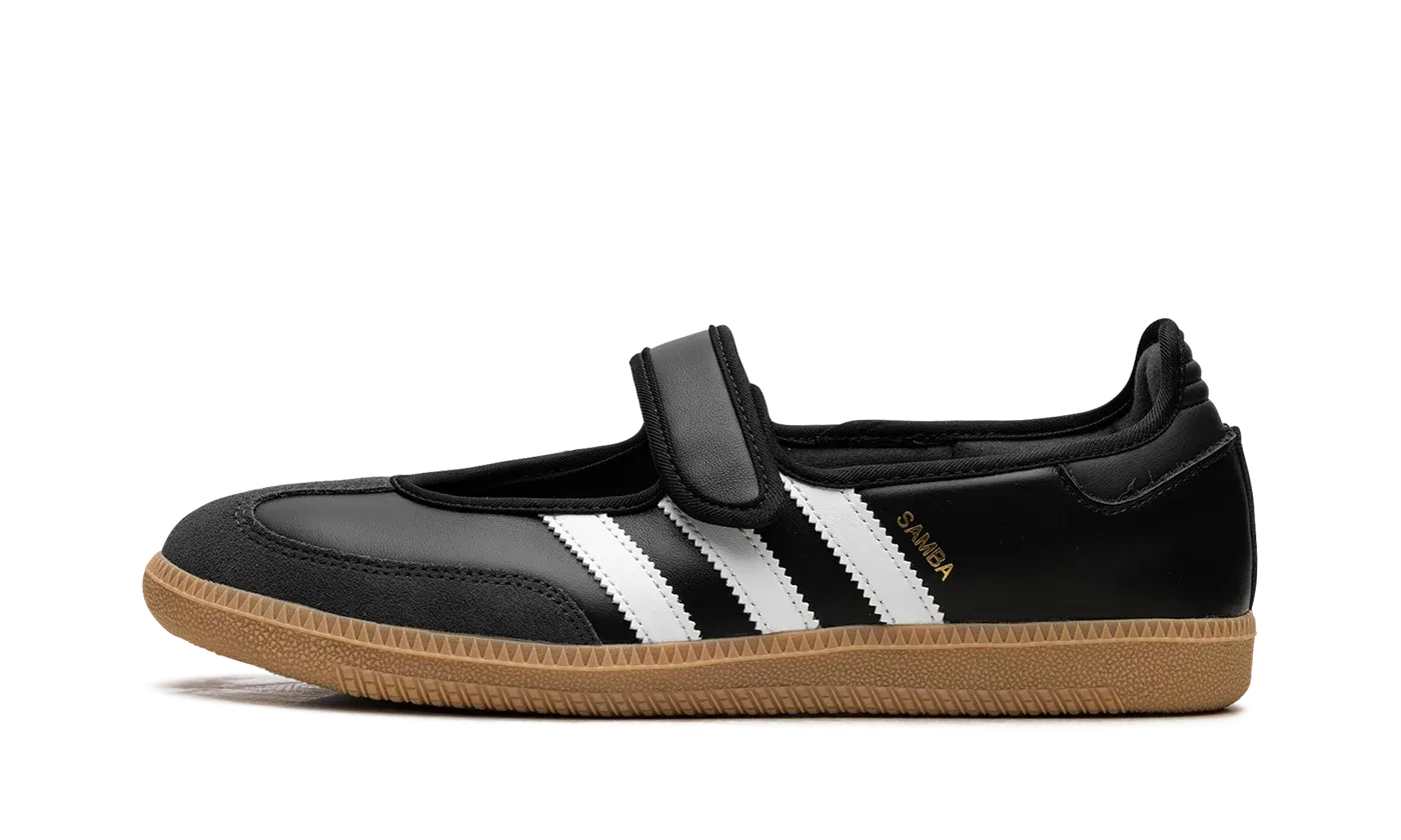 Samba Jane WMNS "Black White Gum" JQ6445